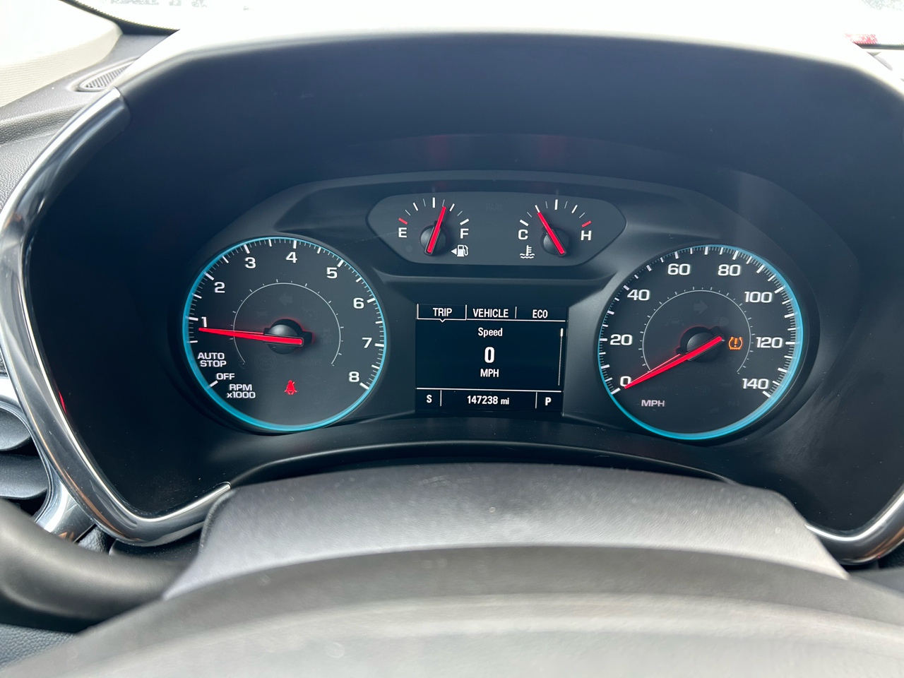 Chevrolet Equinox LT 2WD 2018