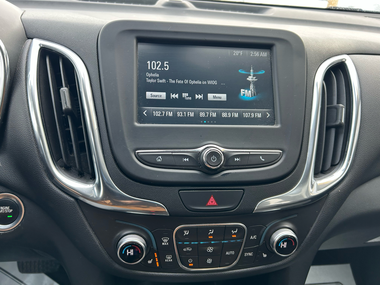 Chevrolet Equinox LT 2WD 2018