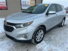 2018 Chevrolet Equinox 