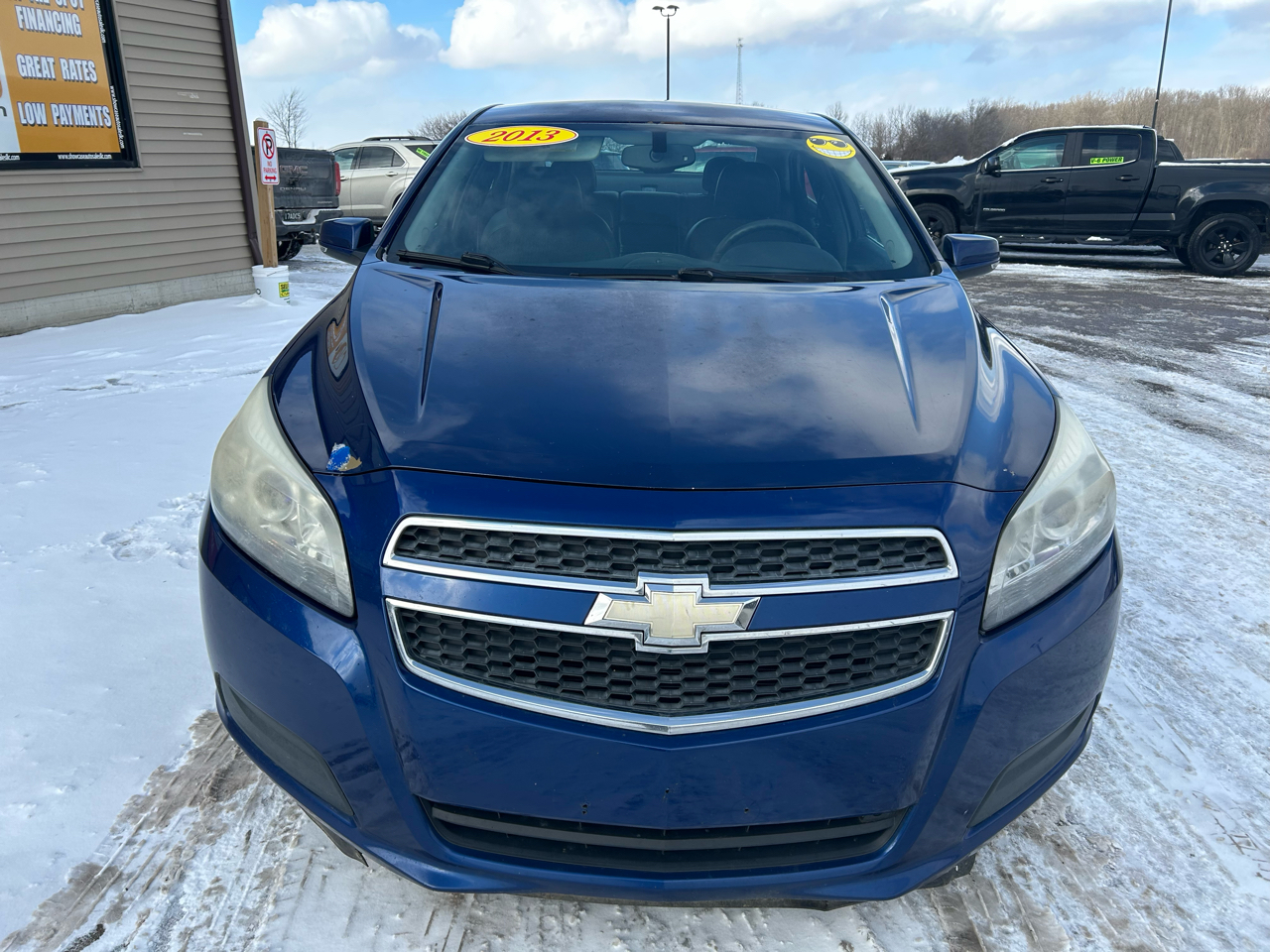 Chevrolet Malibu 1LT 2013