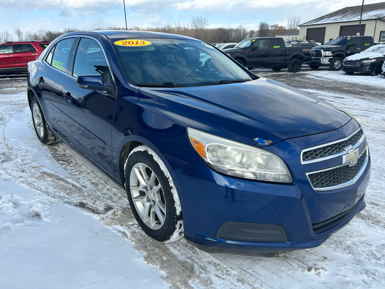 Chevrolet Malibu 1LT 2013