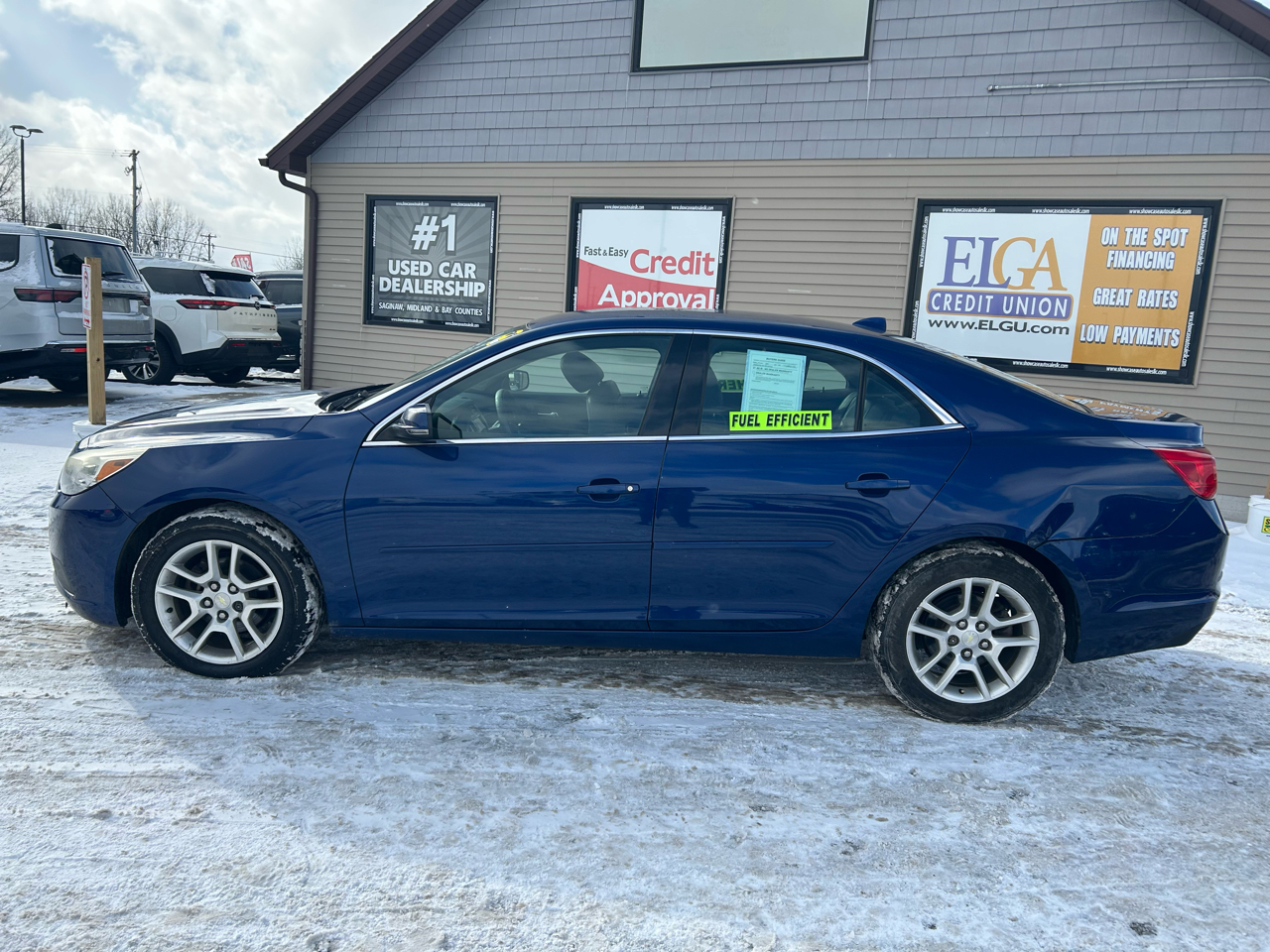 Chevrolet Malibu 1LT 2013