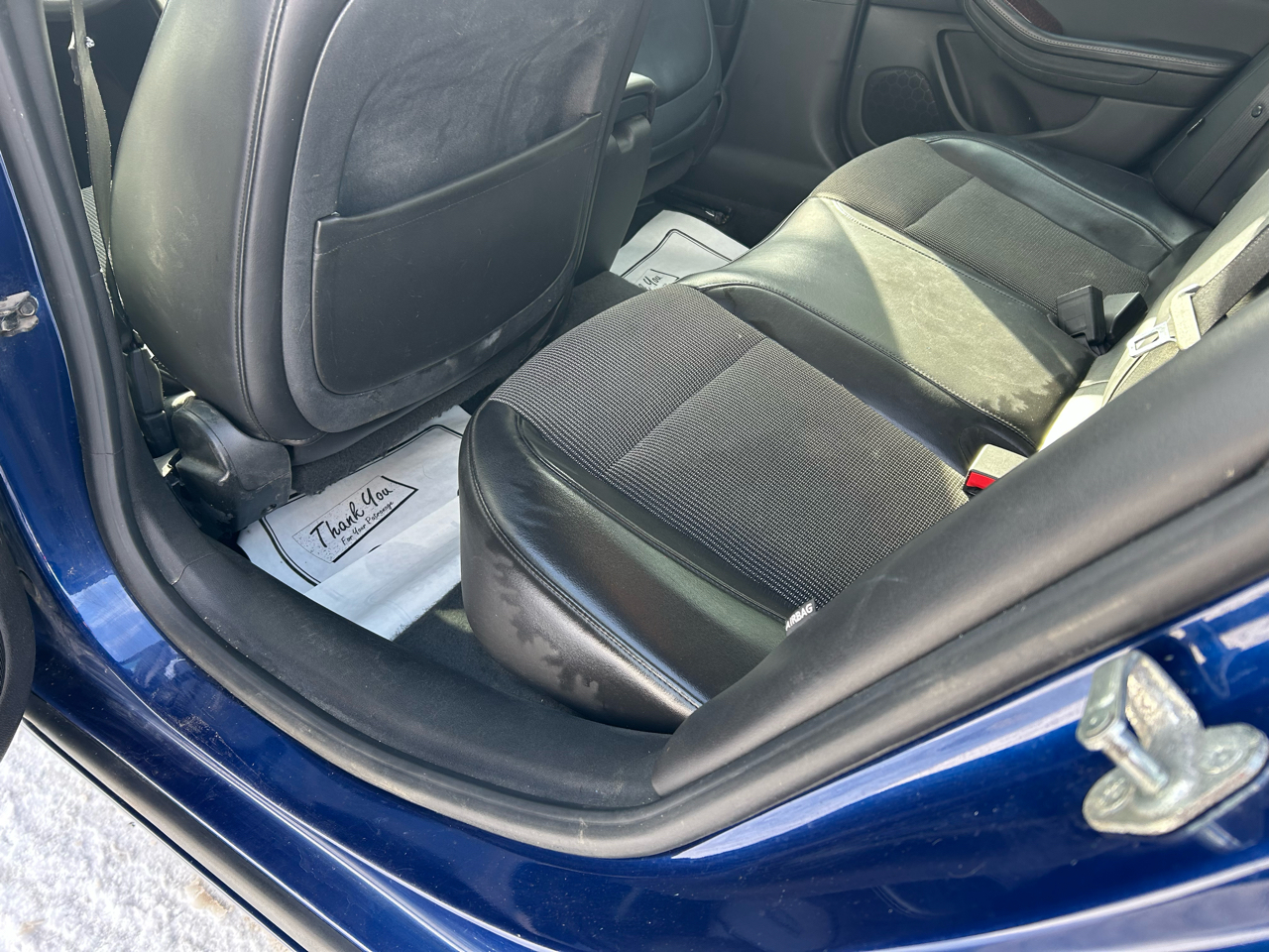 Chevrolet Malibu 1LT 2013