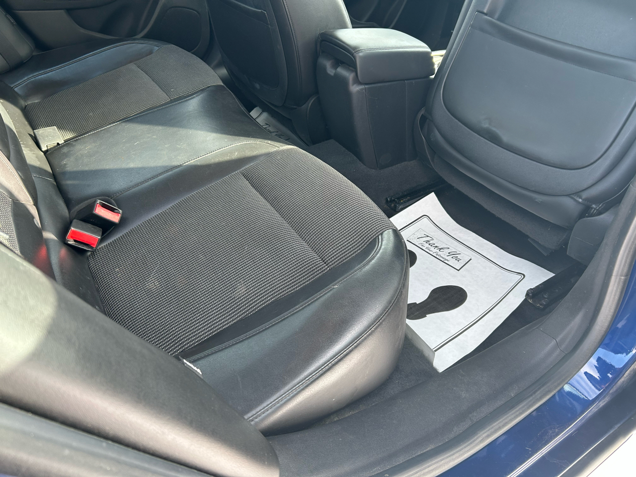 Chevrolet Malibu 1LT 2013