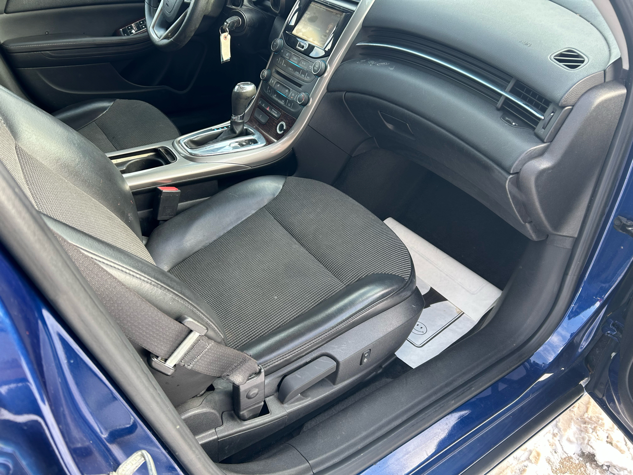 Chevrolet Malibu 1LT 2013