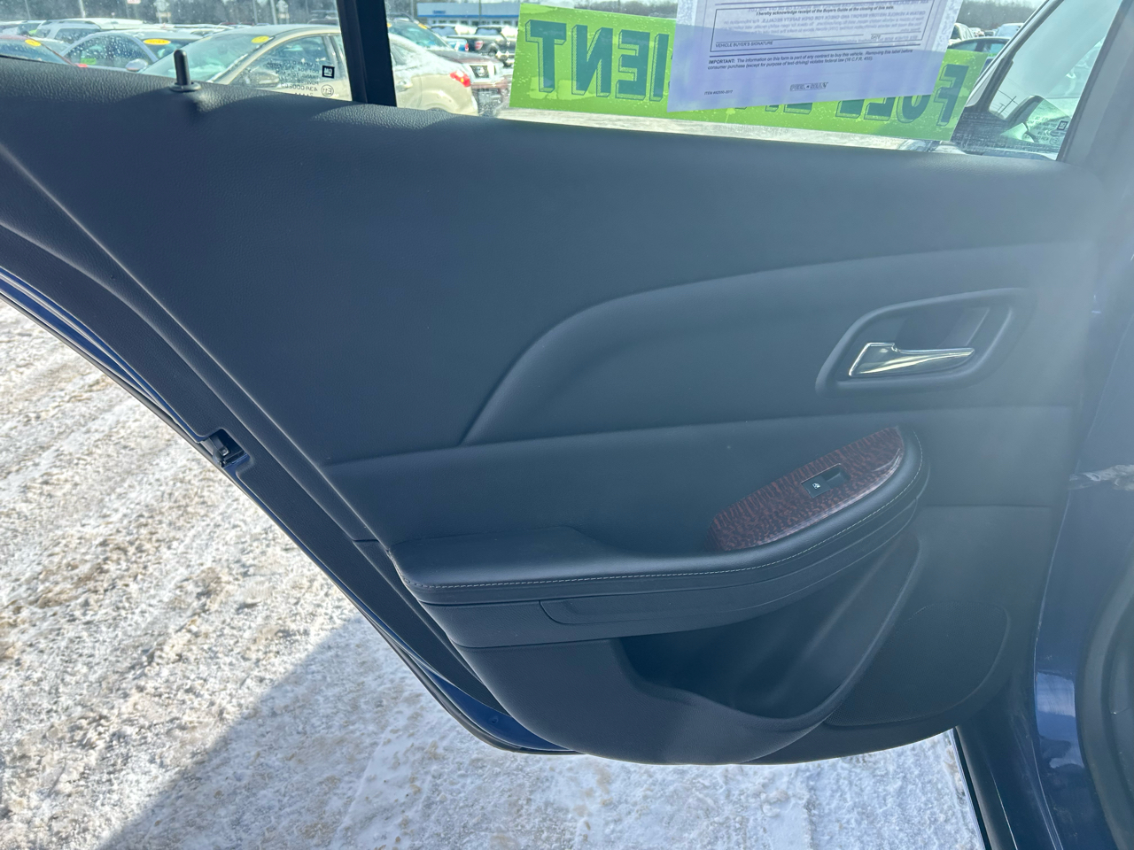 Chevrolet Malibu 1LT 2013