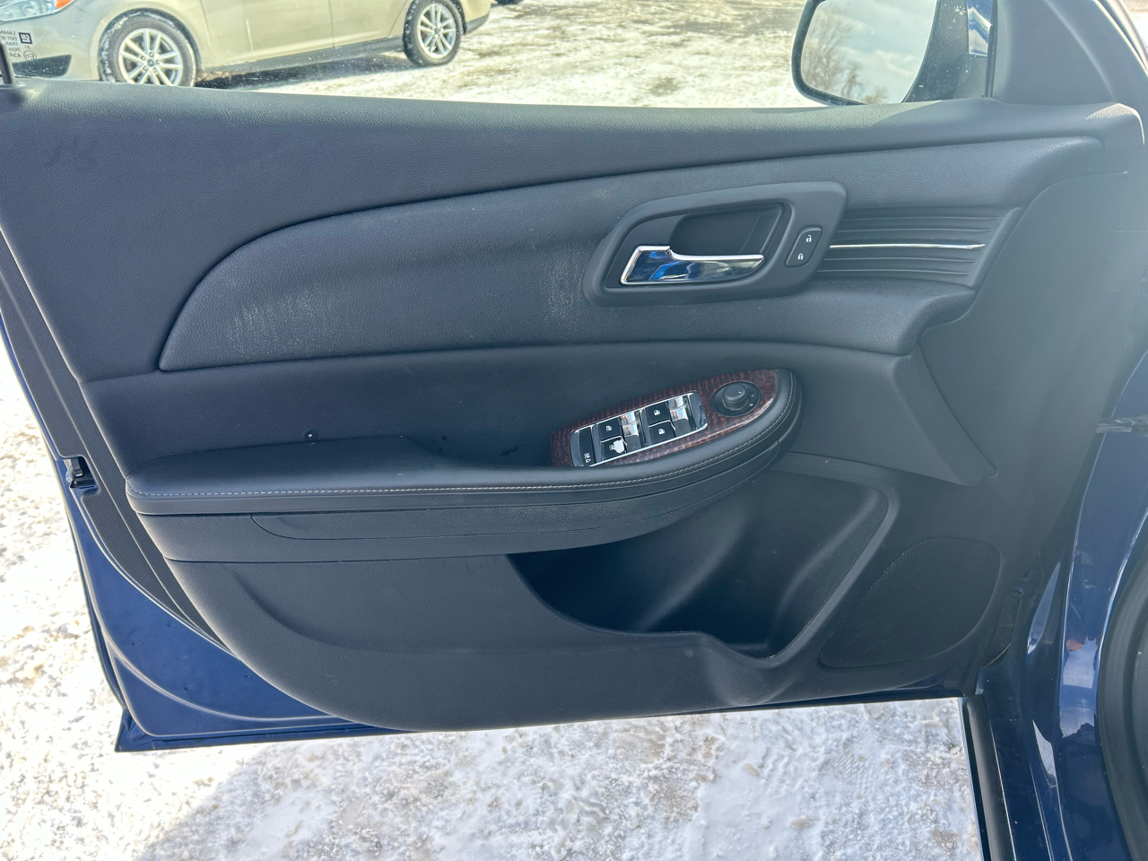 Chevrolet Malibu 1LT 2013