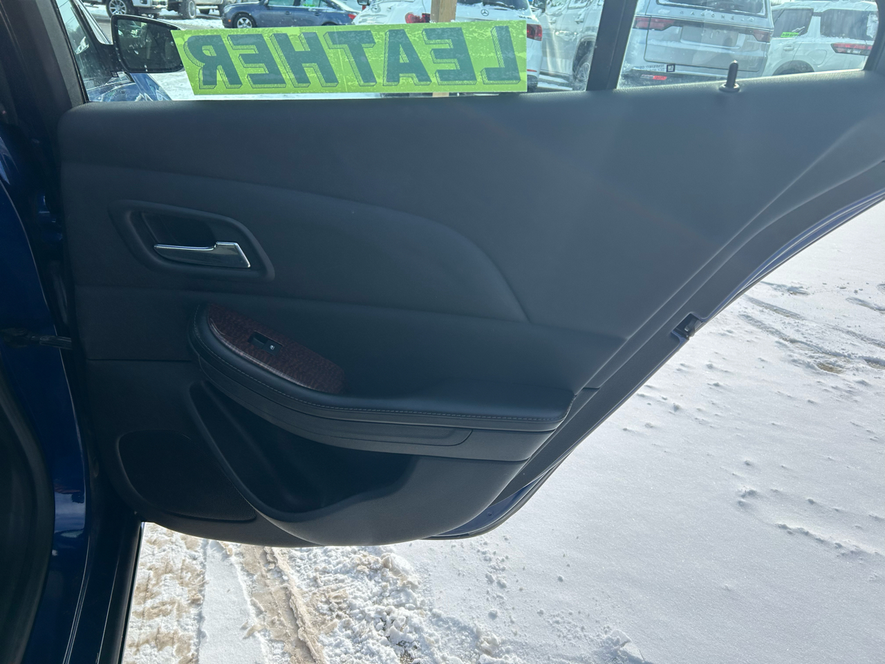 Chevrolet Malibu 1LT 2013