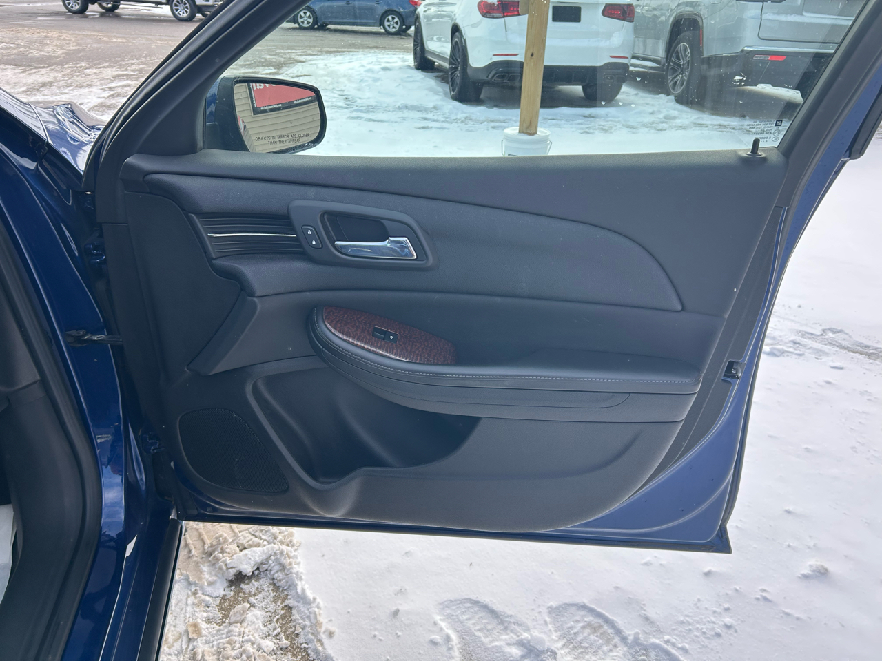 Chevrolet Malibu 1LT 2013