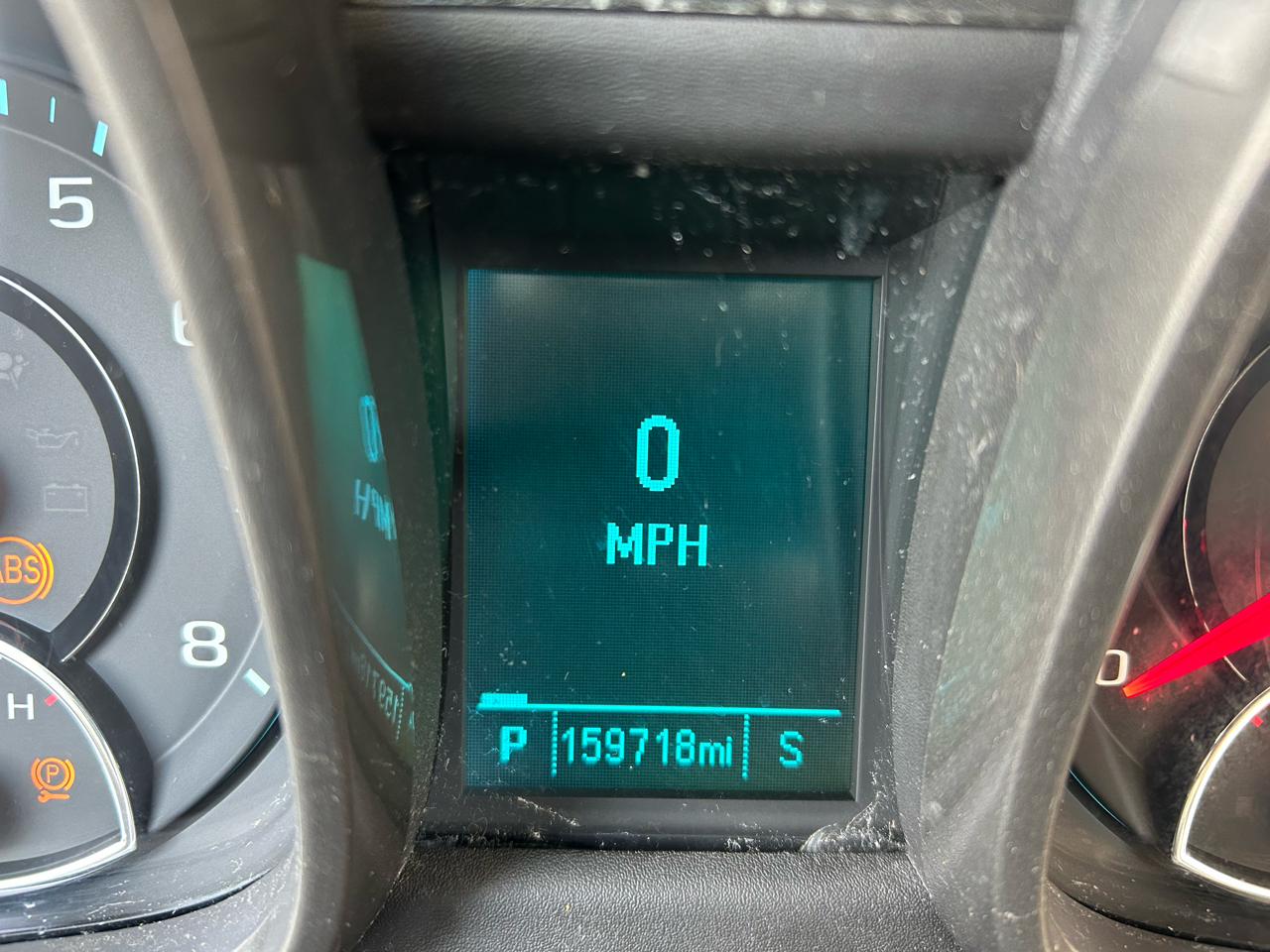 Chevrolet Malibu 1LT 2013