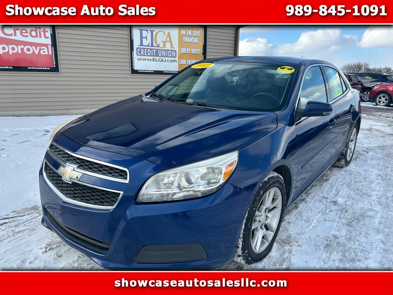 2013 Chevrolet Malibu 1LT