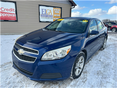 2013 Chevrolet Malibu 