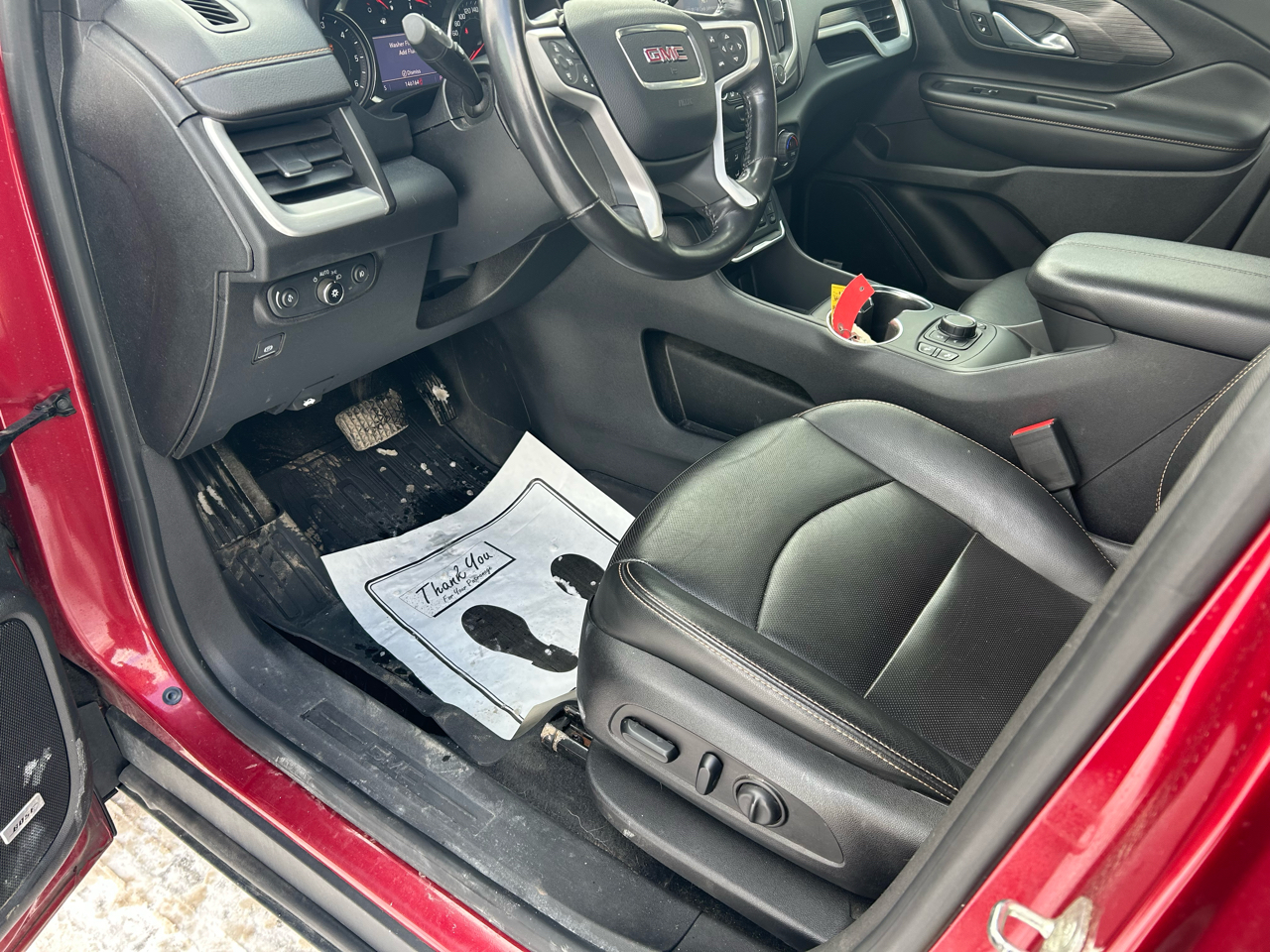 GMC Terrain SLT AWD Diesel 2019