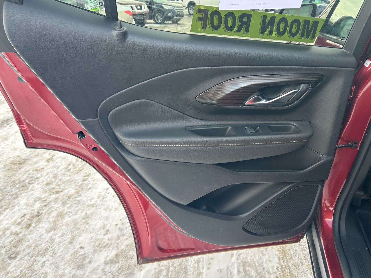 GMC Terrain SLT AWD Diesel 2019