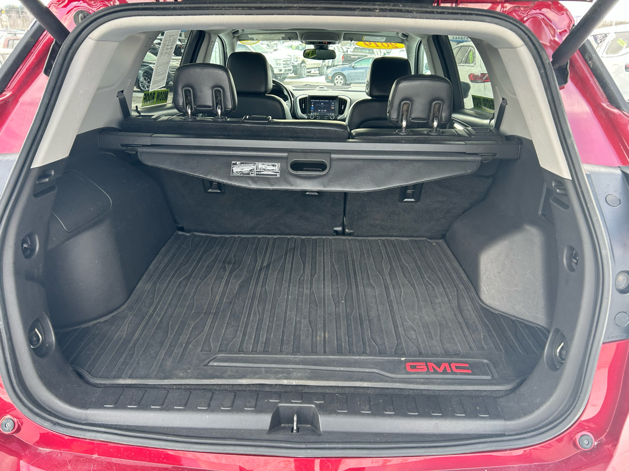 GMC Terrain SLT AWD Diesel 2019