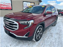 2019 GMC Terrain 