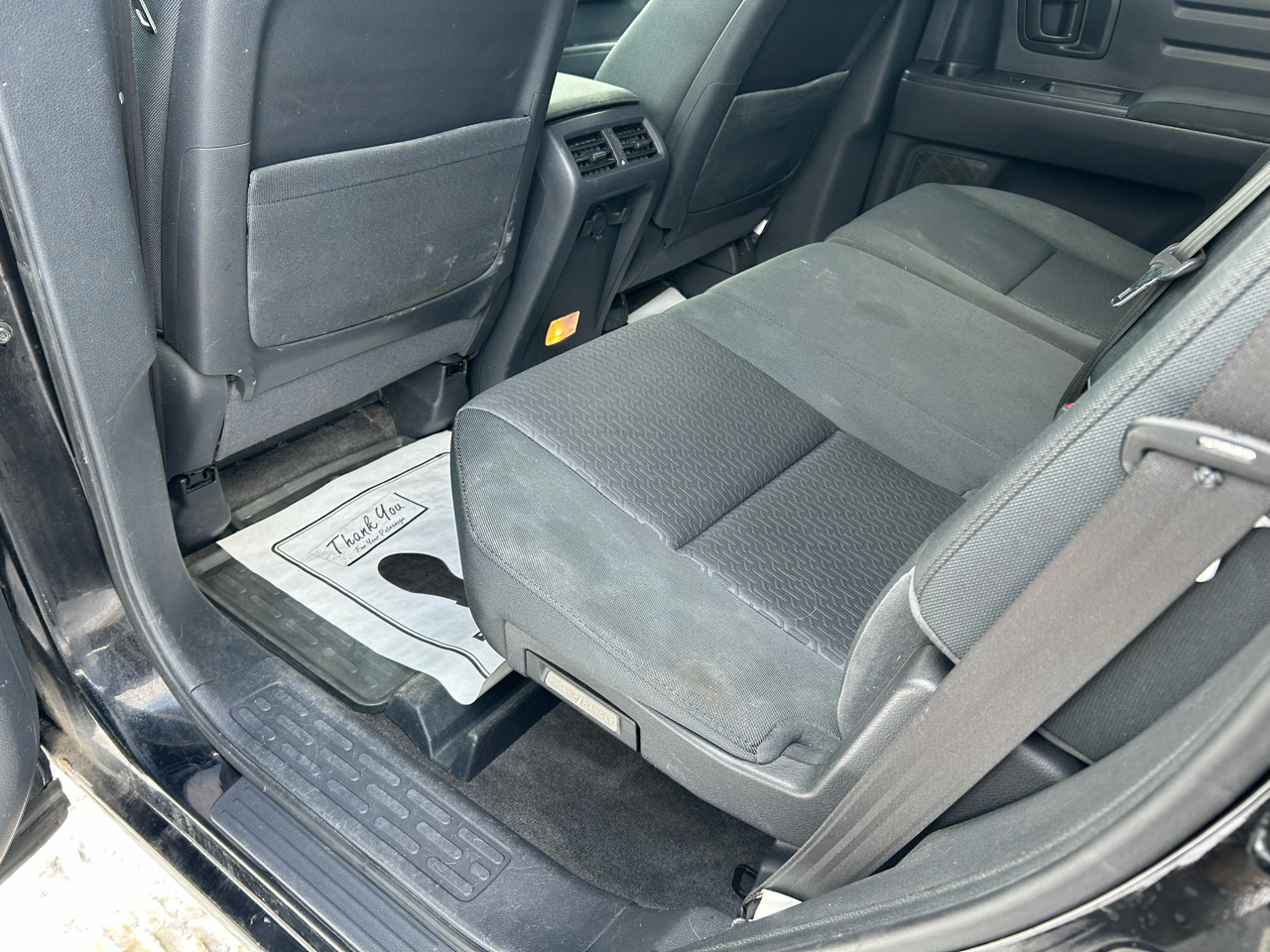 Honda Ridgeline RTS 2013