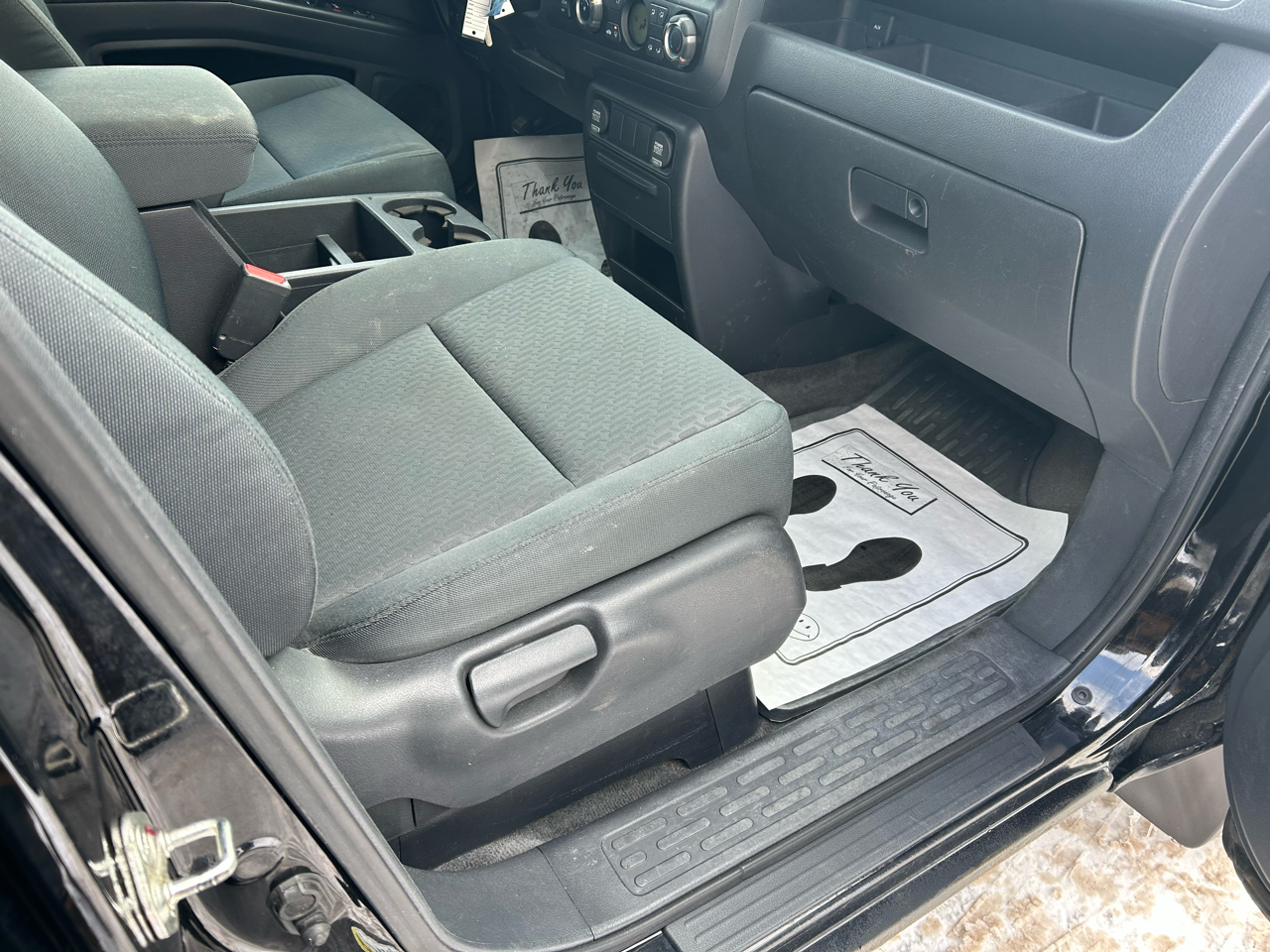 Honda Ridgeline RTS 2013