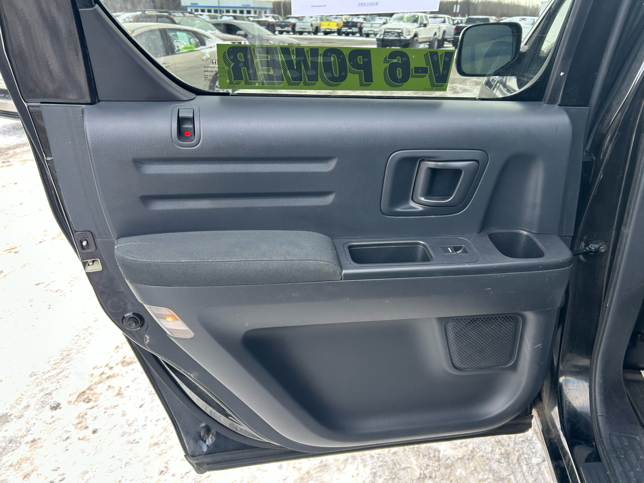 Honda Ridgeline RTS 2013