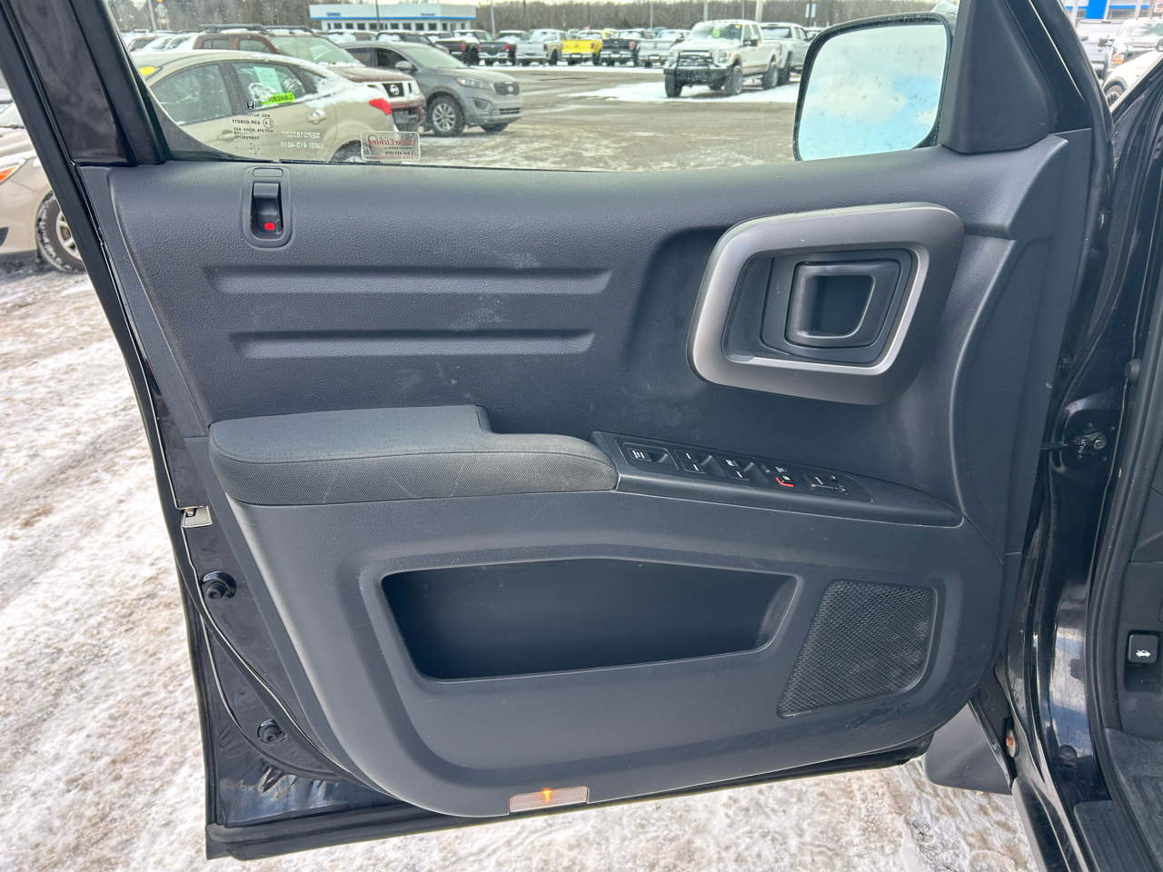 Honda Ridgeline RTS 2013