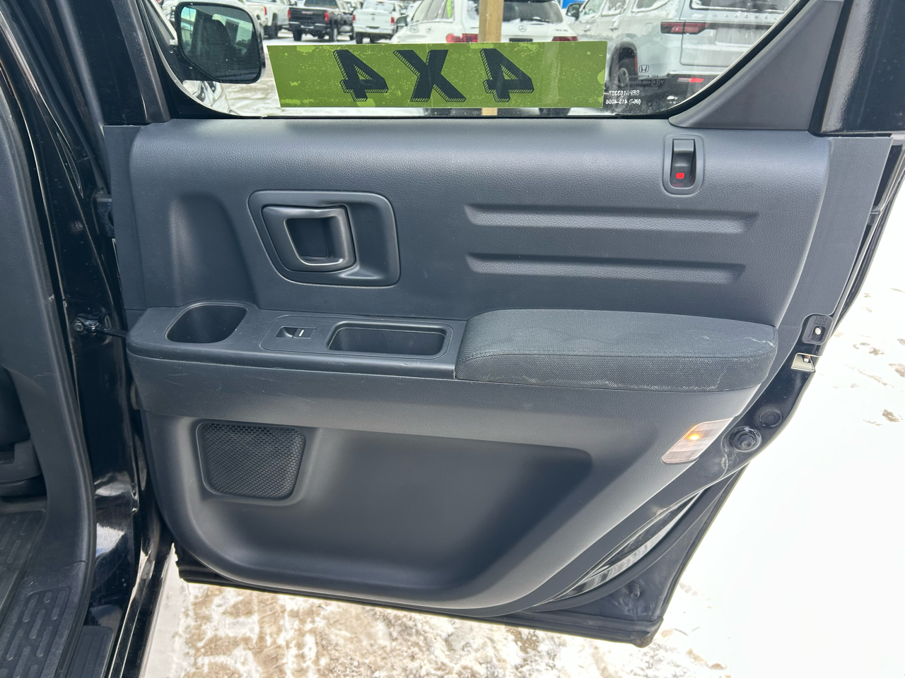 Honda Ridgeline RTS 2013