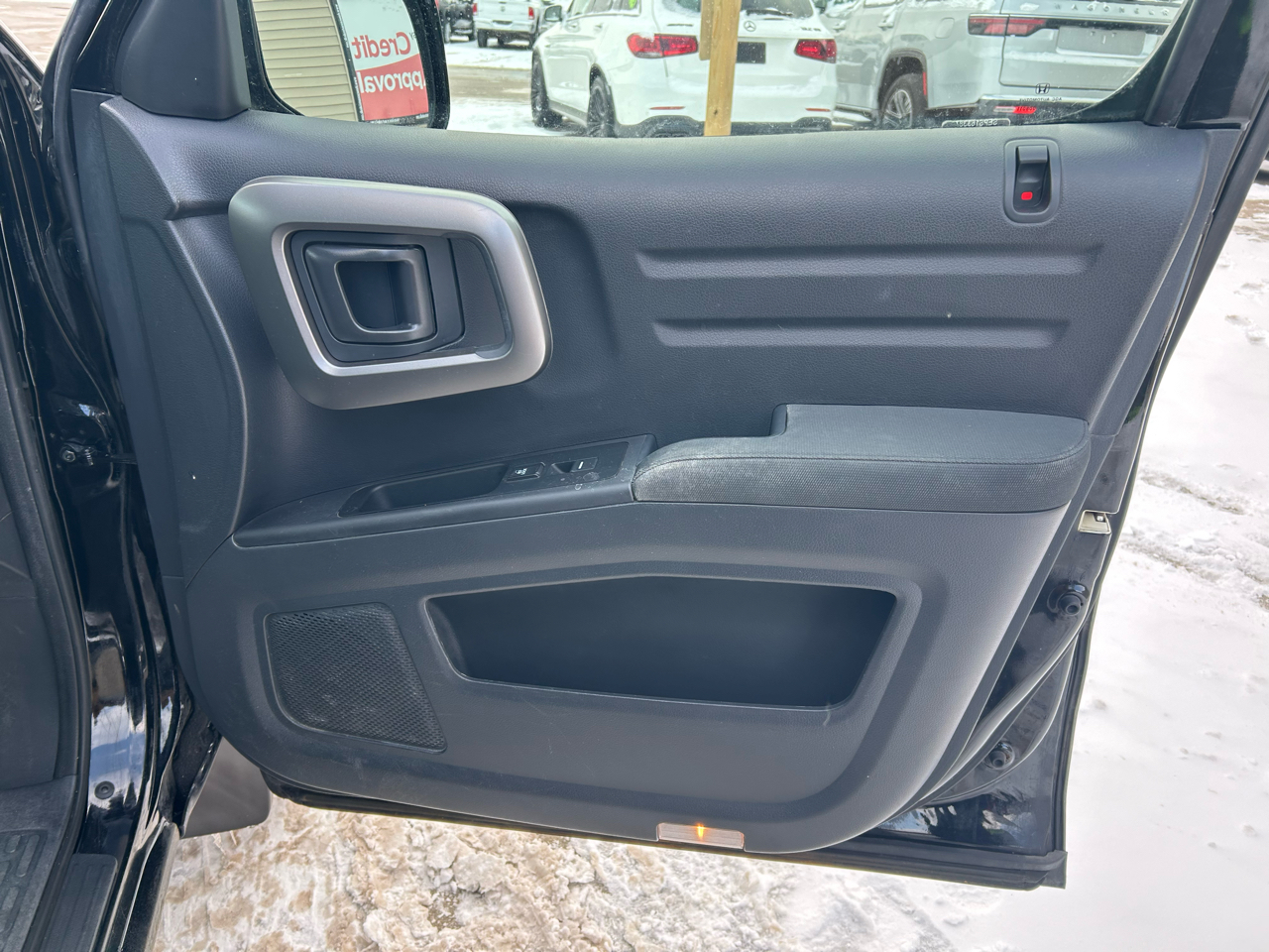 Honda Ridgeline RTS 2013