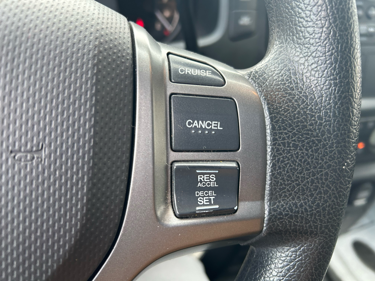 Honda Ridgeline RTS 2013