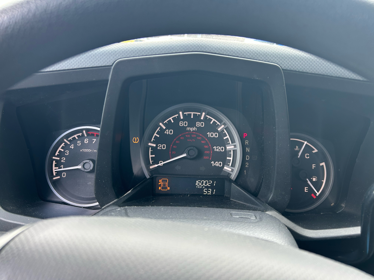 Honda Ridgeline RTS 2013