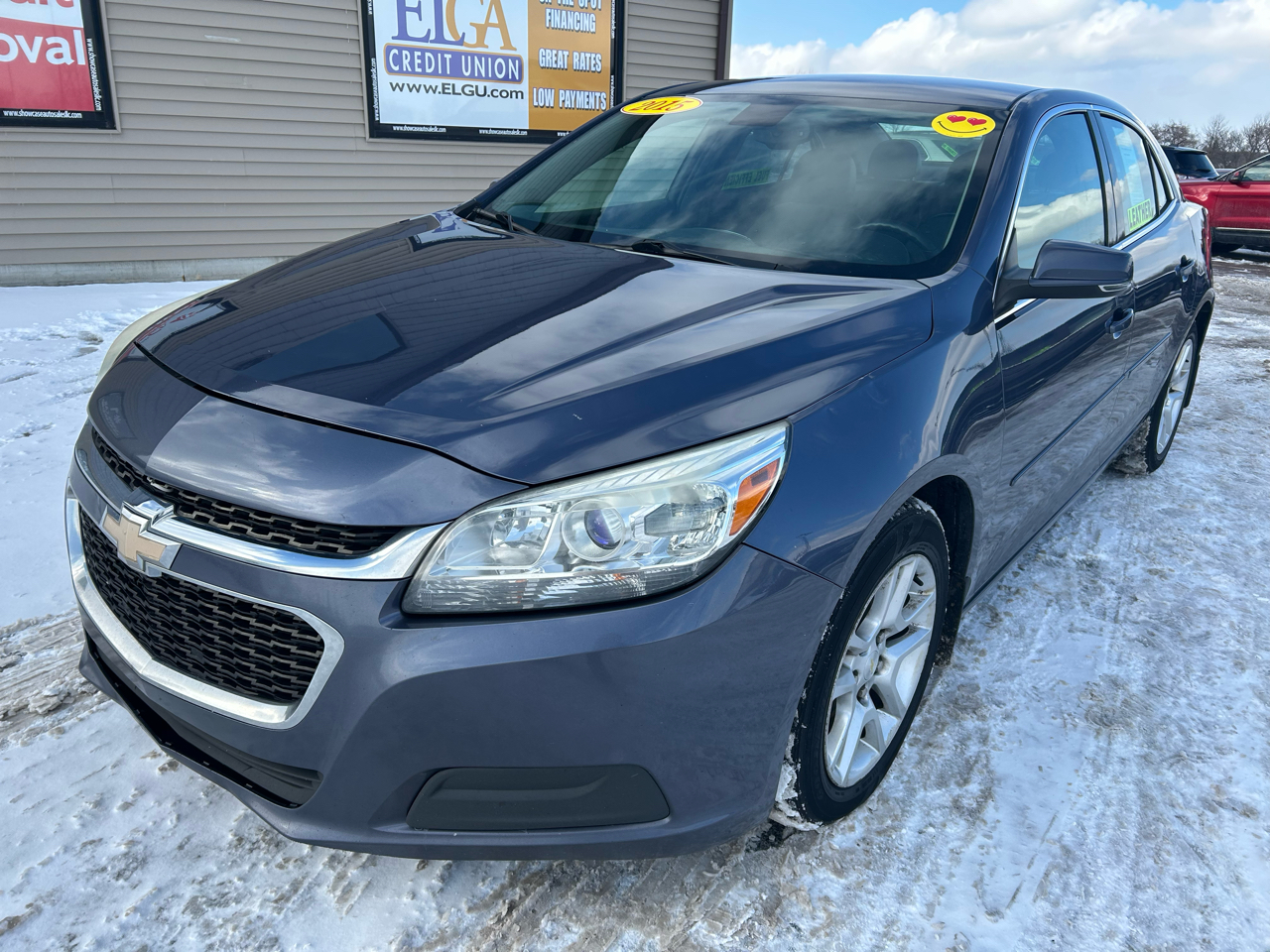 Chevrolet Malibu 1LT 2015