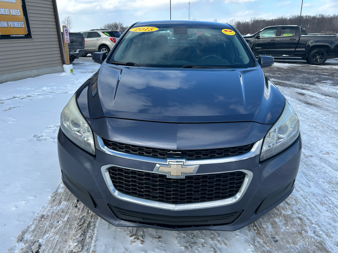 Chevrolet Malibu 1LT 2015