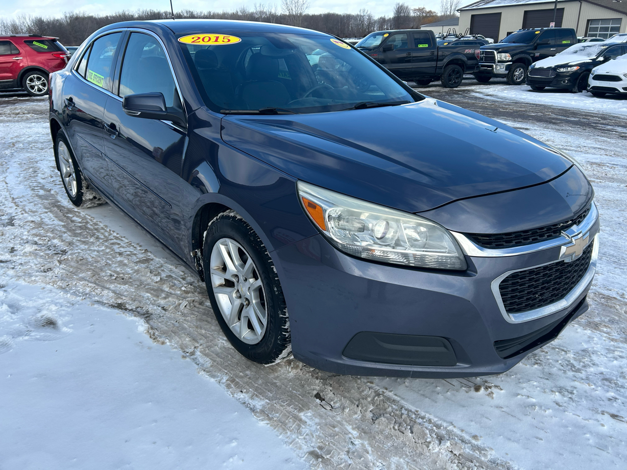 Chevrolet Malibu 1LT 2015