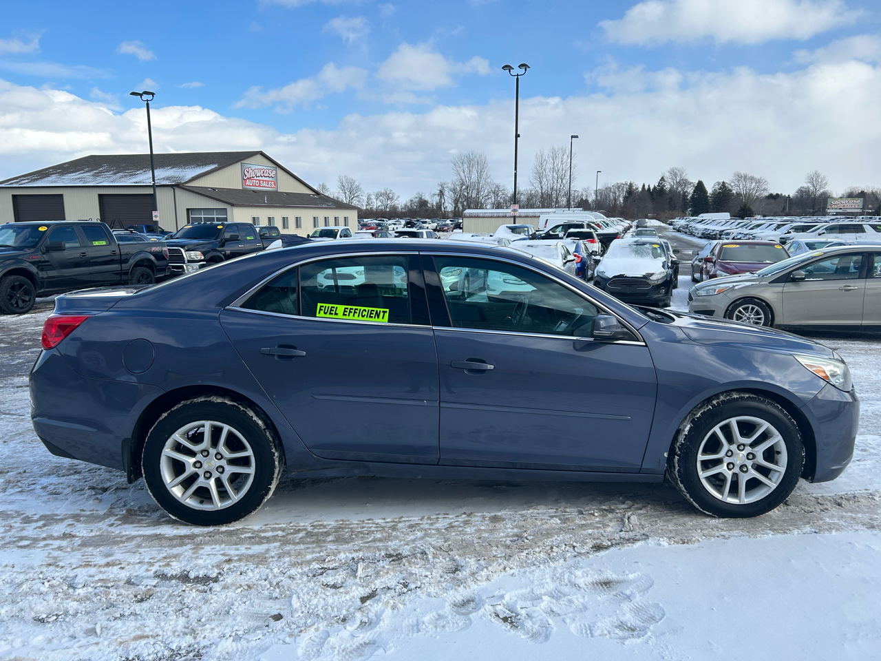 Chevrolet Malibu 1LT 2015