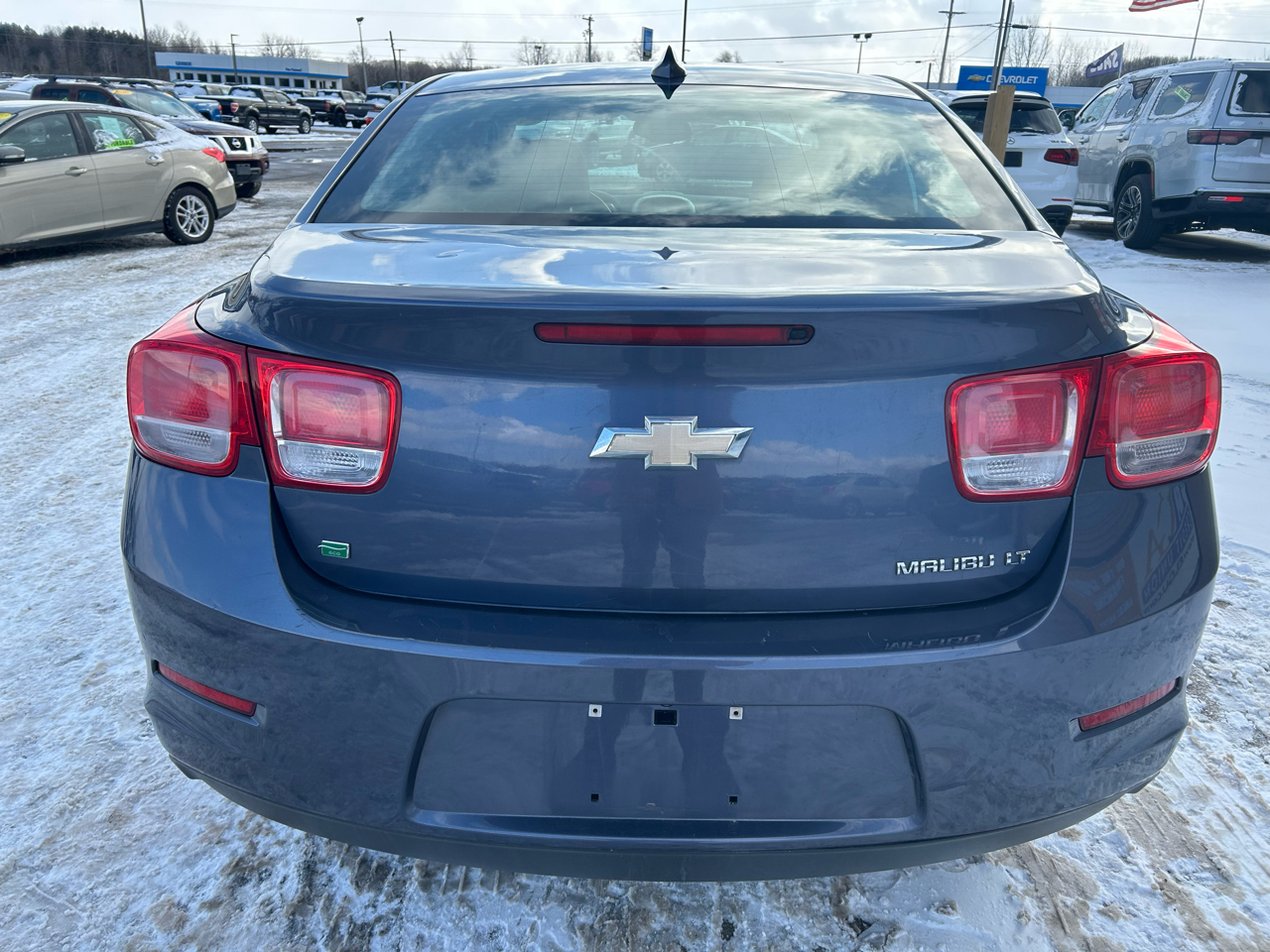 Chevrolet Malibu 1LT 2015