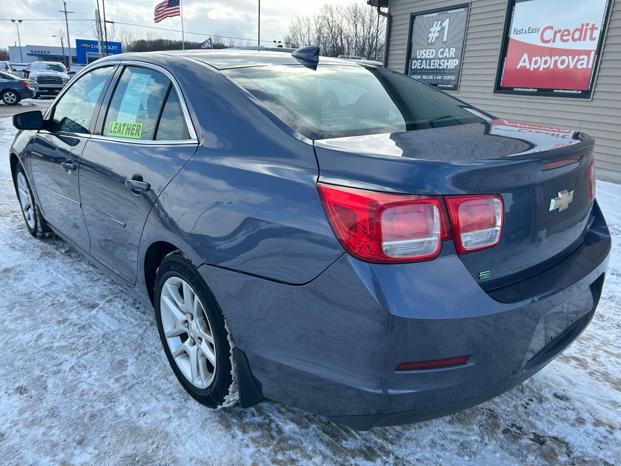 Chevrolet Malibu 1LT 2015