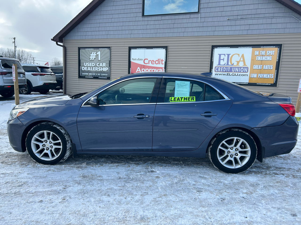 Chevrolet Malibu 1LT 2015