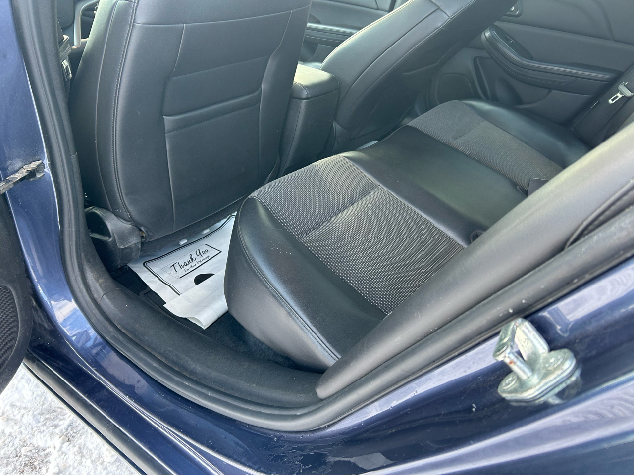 Chevrolet Malibu 1LT 2015