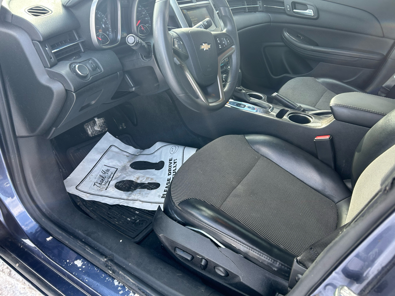 Chevrolet Malibu 1LT 2015