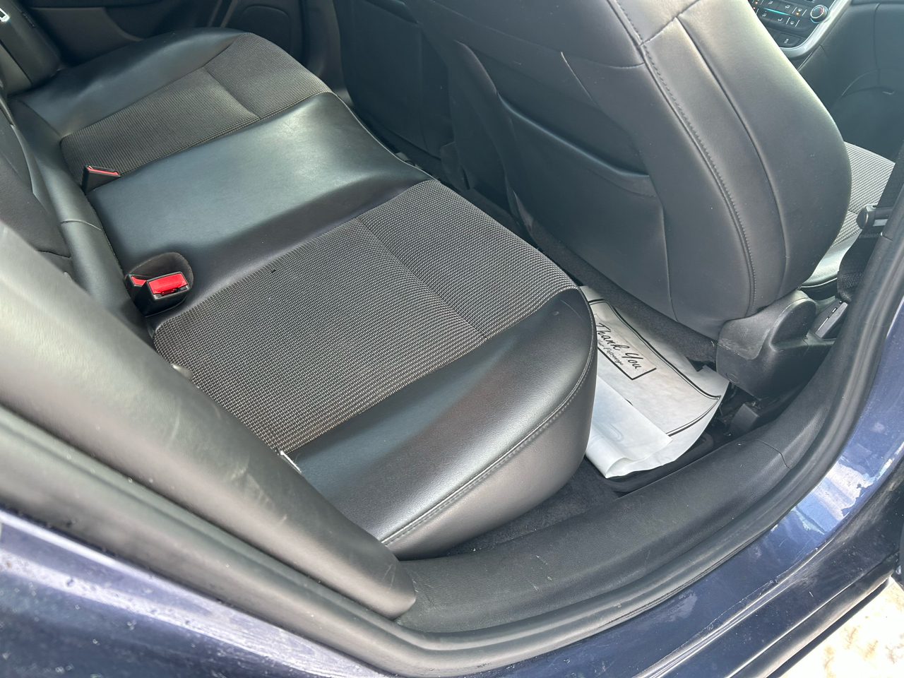 Chevrolet Malibu 1LT 2015