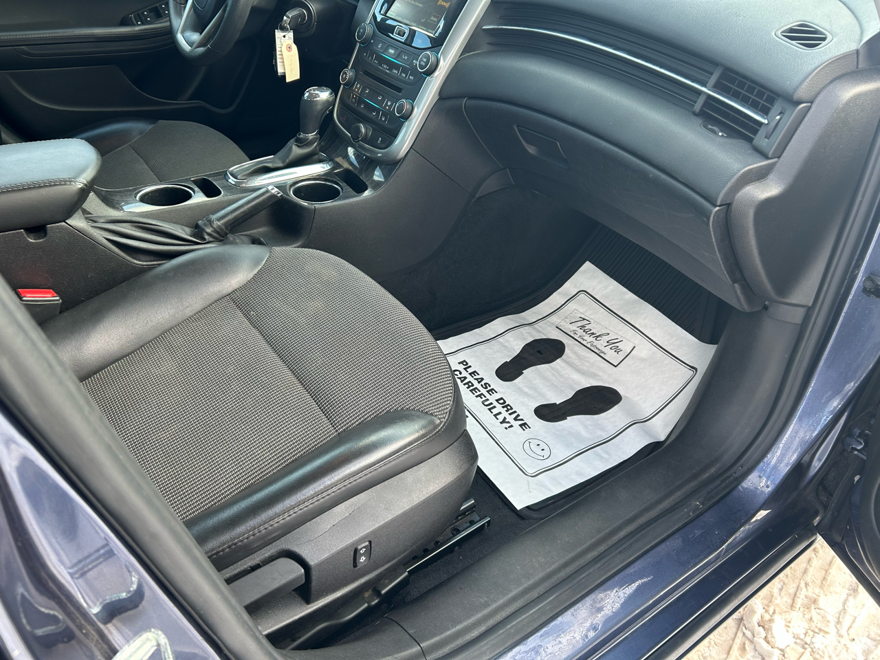 Chevrolet Malibu 1LT 2015