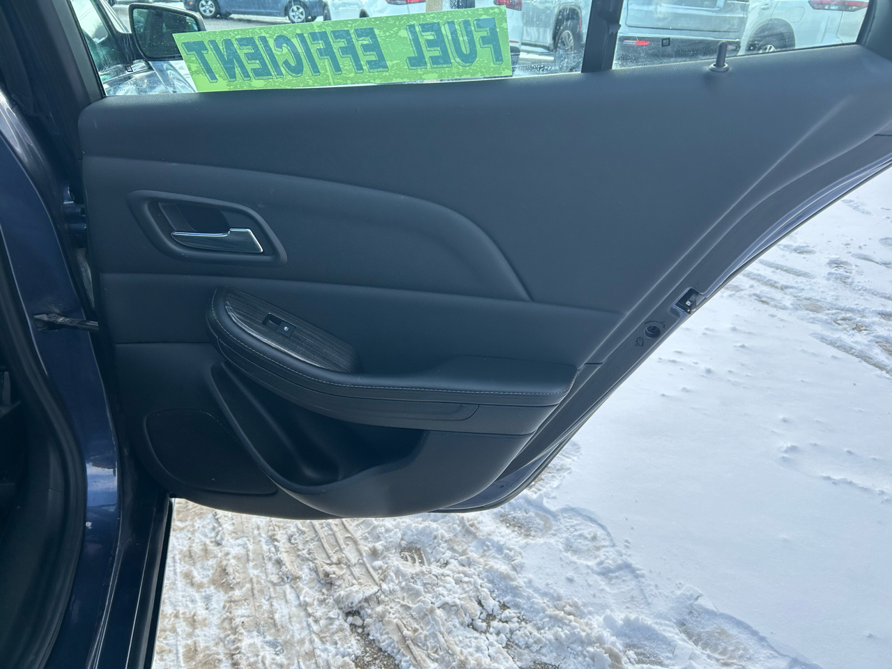 Chevrolet Malibu 1LT 2015