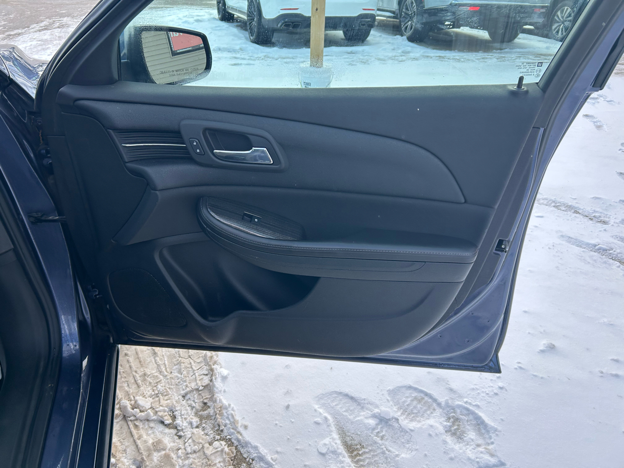 Chevrolet Malibu 1LT 2015