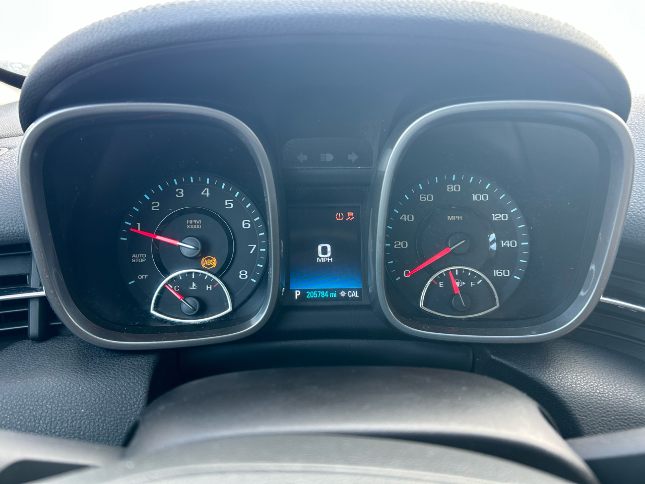 Chevrolet Malibu 1LT 2015