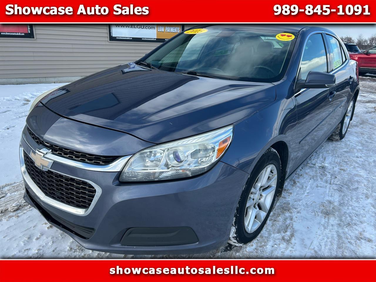 Chevrolet Malibu 1LT 2015