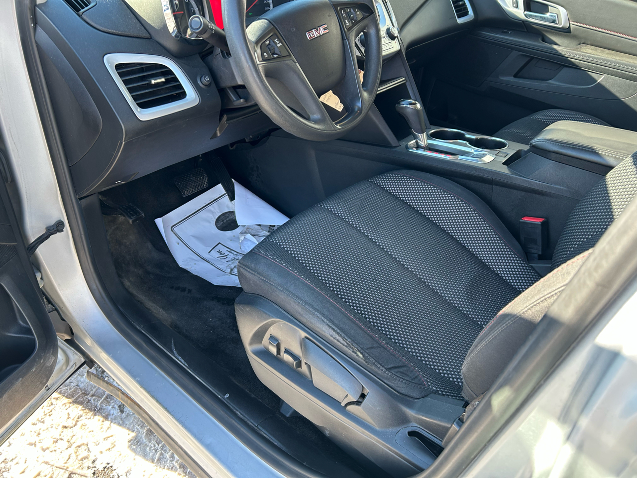 GMC Terrain SLE2 AWD 2017