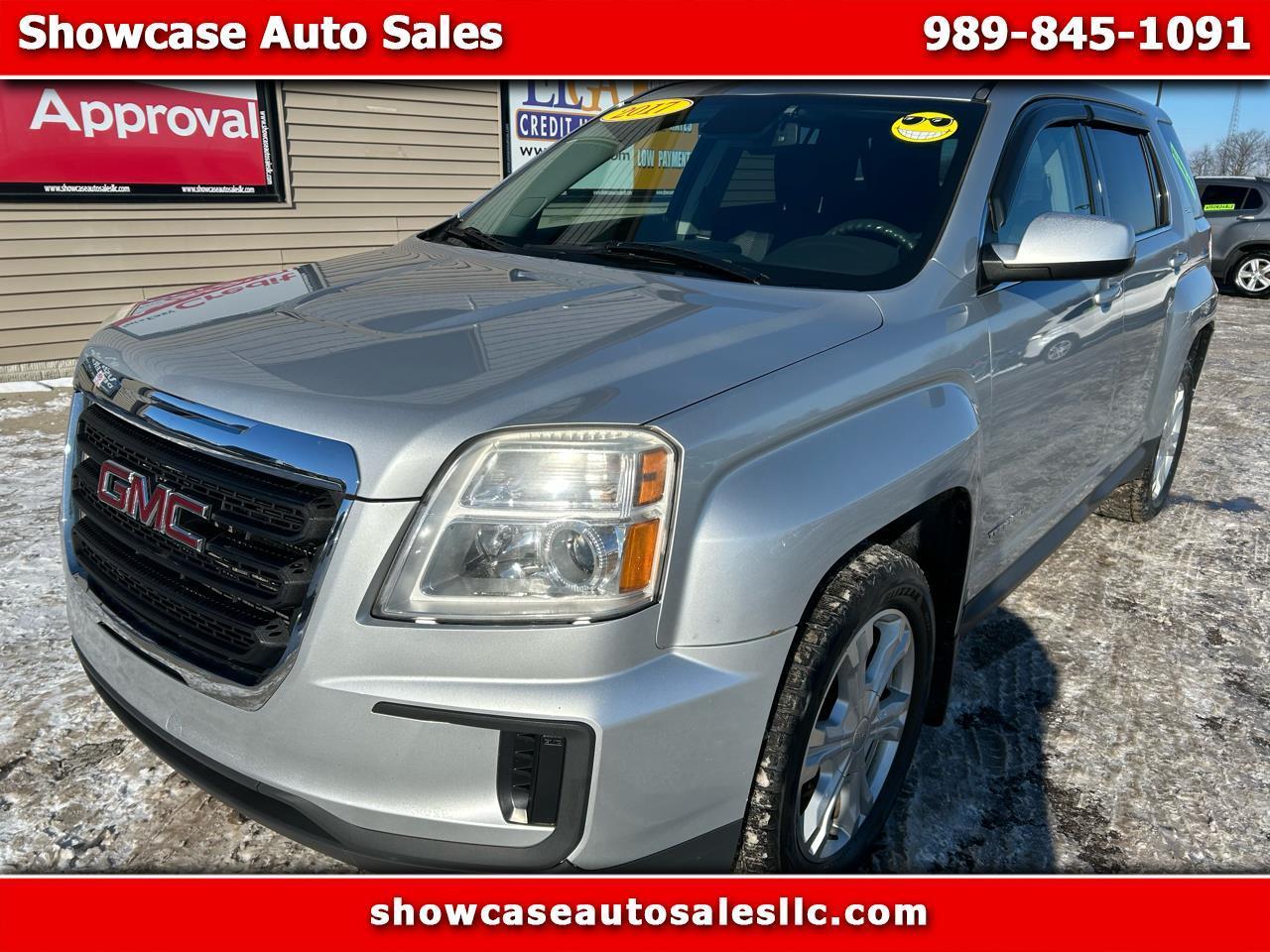 GMC Terrain SLE2 AWD 2017