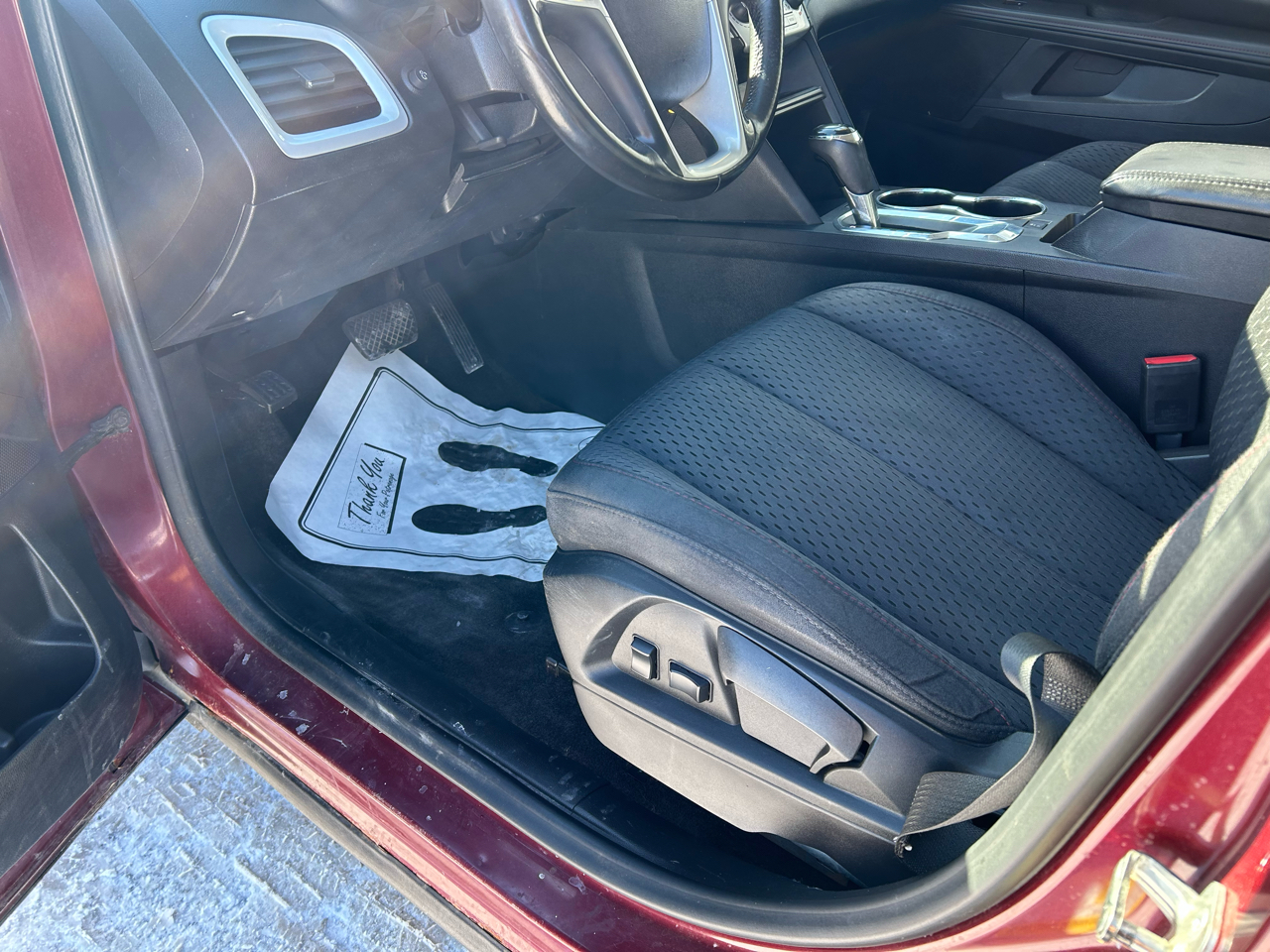 GMC Terrain SLE2 FWD 2016