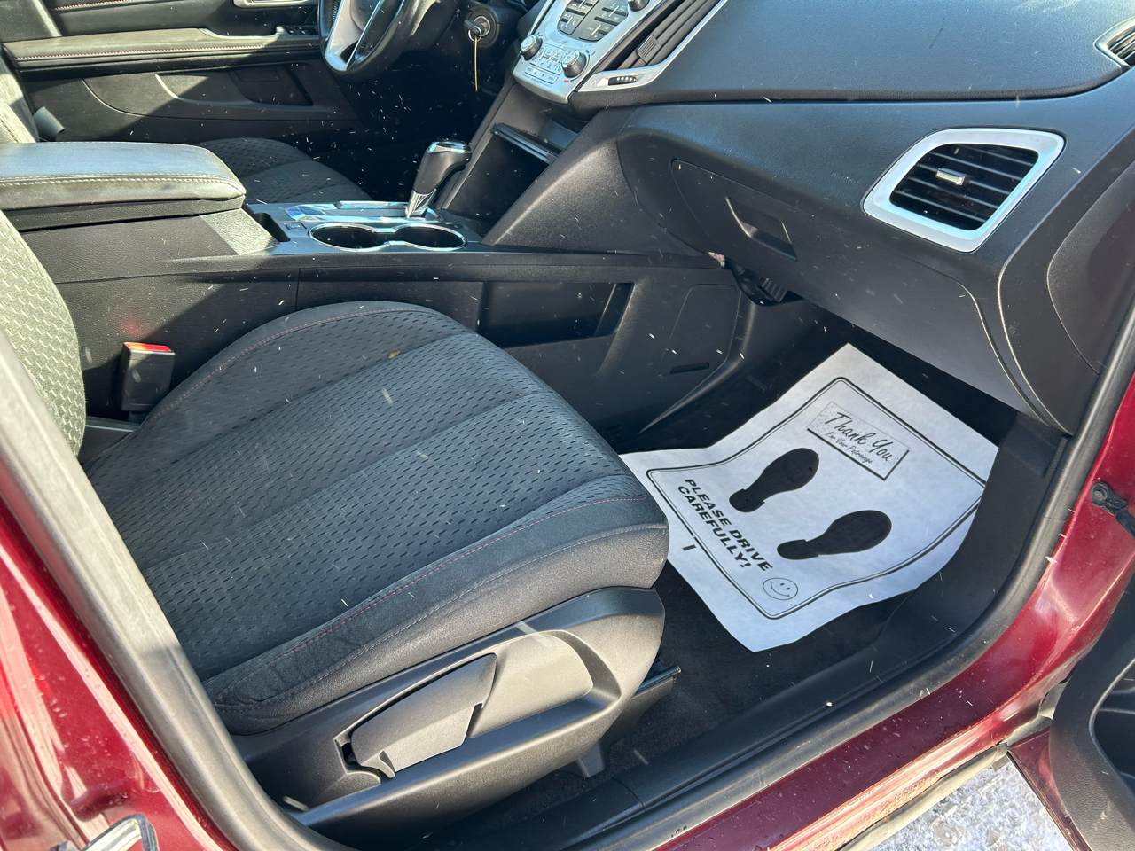 GMC Terrain SLE2 FWD 2016