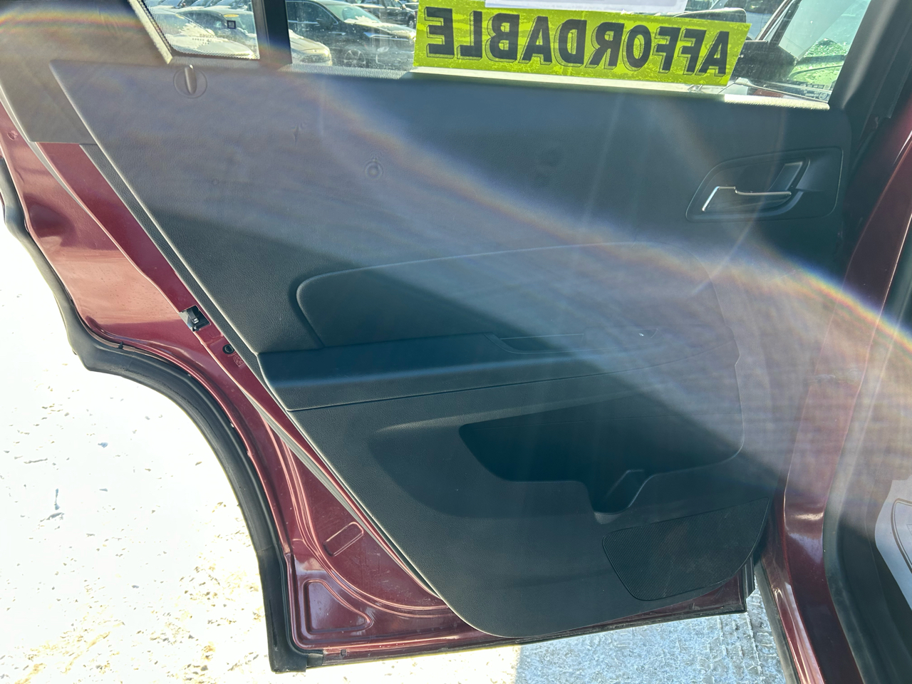 GMC Terrain SLE2 FWD 2016