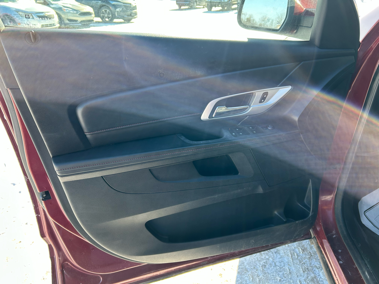 GMC Terrain SLE2 FWD 2016