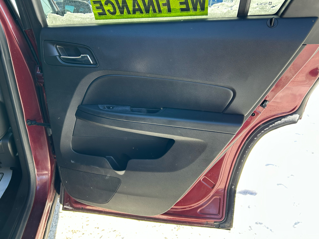 GMC Terrain SLE2 FWD 2016